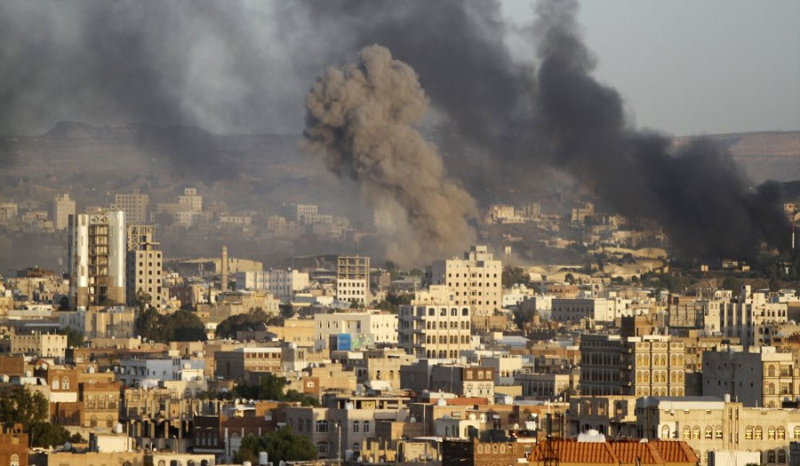 "نيويورك تايمز" تكشف حجم الدعم الامريكي لتحالف العدوان ضد اليمن