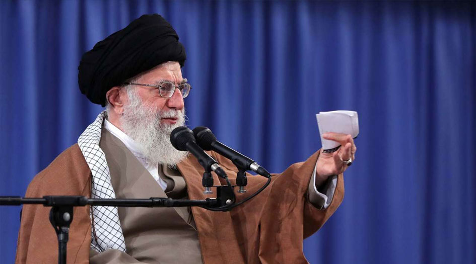 قائد الثورة: امريكا استنفدت كل مخططاتها ضد إيران