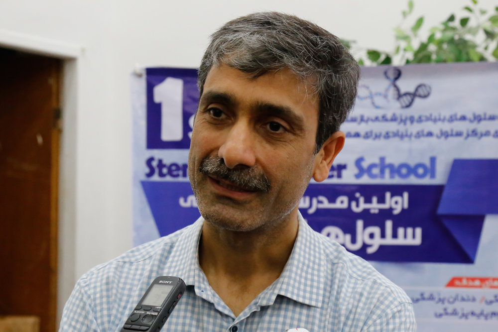 عالم إيراني يحرز جائزة أكاديمية العلوم العالمية