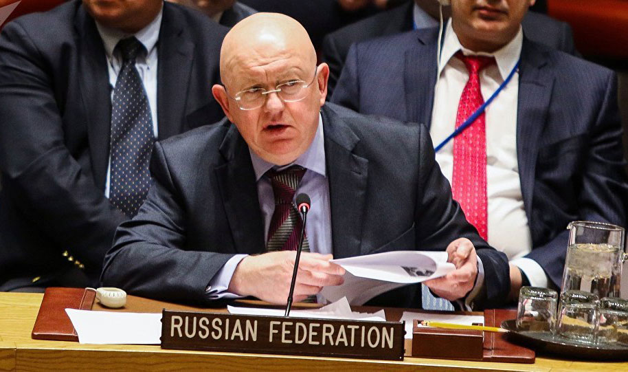 مندوب روسيا: موسكو تعارض ربط الاتفاق النووي بقضايا اخرى