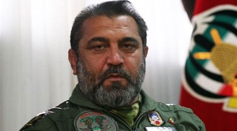 قائد طيران الجيش الايراني: نمتلك أحد أقوى الأساطيل في الشرق الأوسط