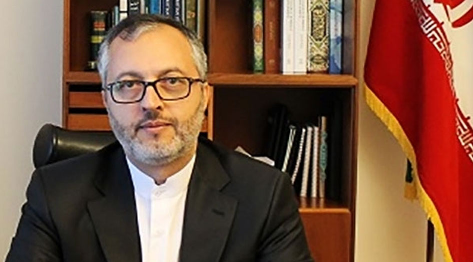 سفير ايراني: إعادة الحظر الامريكي على ايران ارهاب اقتصادي