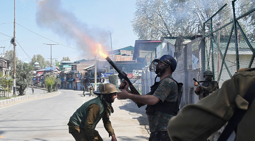 11 قتيلاً في اشتباكات بكشمير بين قوات هندية ومسلحين