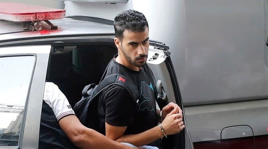 الغارديان تكشف زيف ادلة ادانة ضد لاعب بحريني
