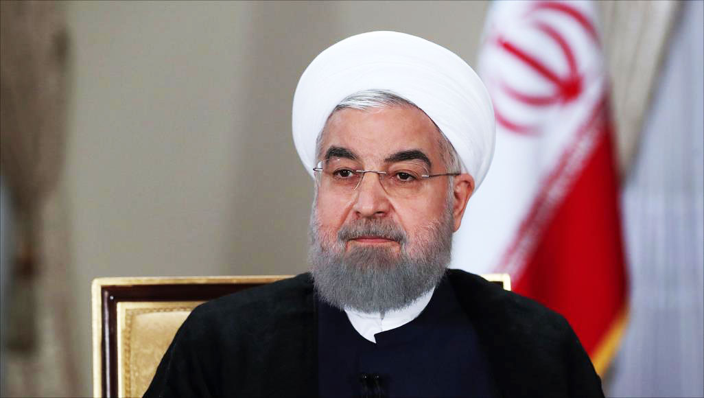 الرئيس روحاني يؤكد على تعزيز روابط الاقتصاد الوطني مع العالم