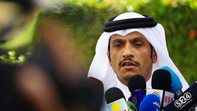 قطر تتهم السعودية باختطاف الحريري وشن حرب على اليمن