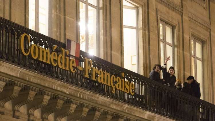 الشرطة الفرنسية تقمع مئات المهاجرين في باريس