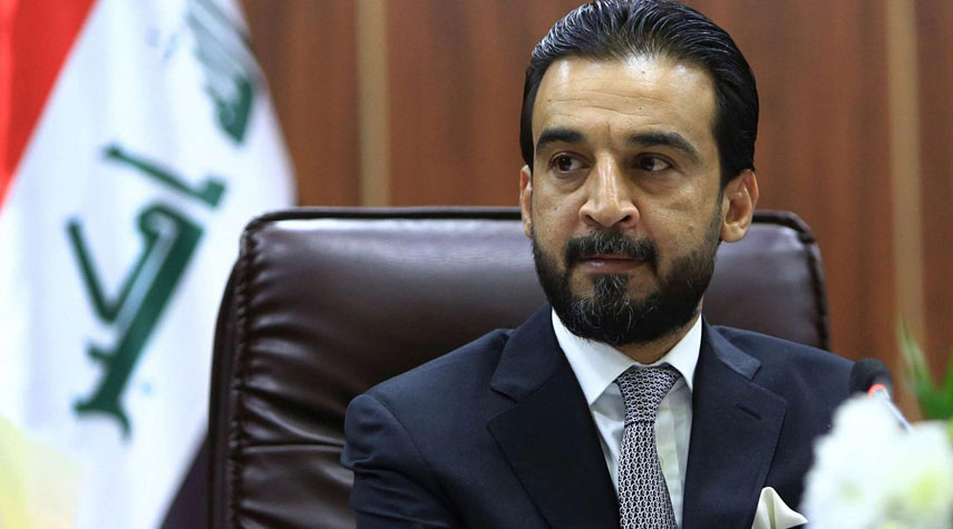 رئيس البرلمان العراقي يرفض الاعمال المسلحة ضد دول الجوار