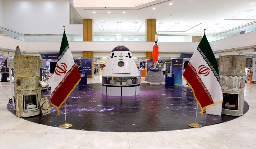 إيران تحتل المركز الـ11 عالميا في تكنولوجيا الجوفضاء