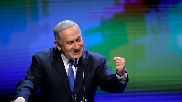 الكنيست الصهيوني يصادق على تعيين نتنياهو وزيرا للحرب