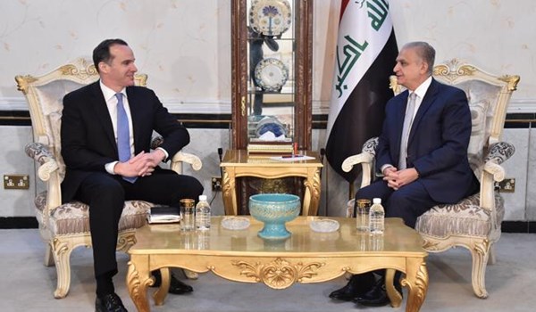 وزير الخارجية العراقي: على واشنطن ان لا تسمح بعودة داعش مجددا