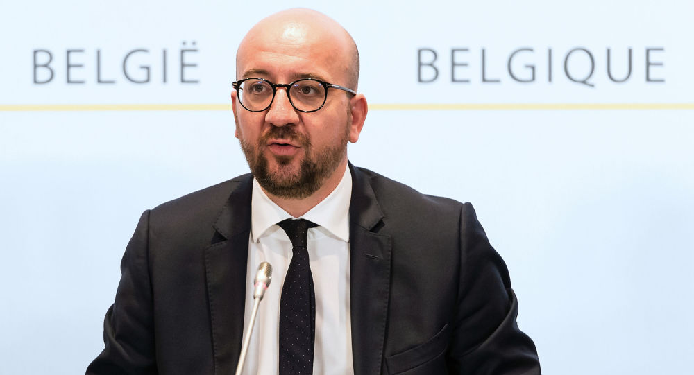 رئيس الحكومة البلجيكية يقدم استقالته لخلافات حول الهجرة
