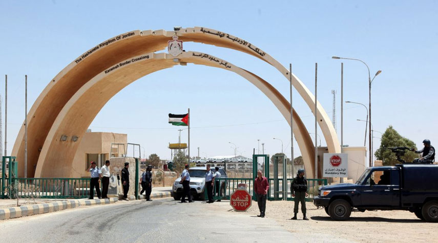 العراق والأردن يتفقان على فتح معابر حدودية