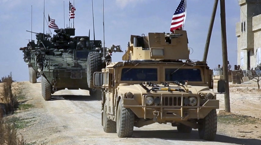 أمريكا تعلن انسحاب قواتها من سوريا إلى أربيل العراقية