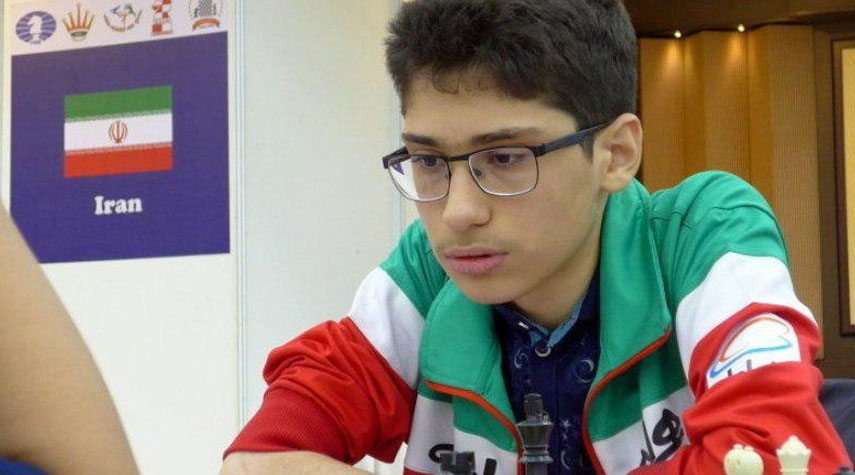 ايراني يحرز بطولة اسيا للشطرنج في الفليبين