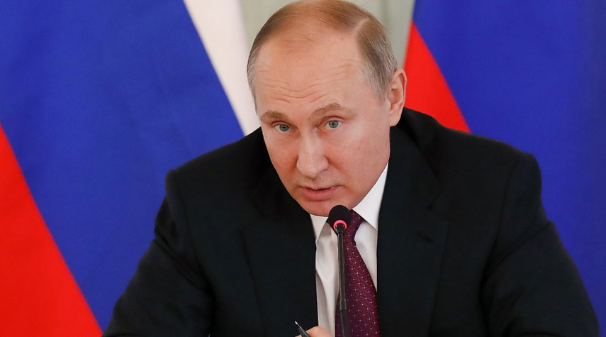 موسكو تندد بانسحاب واشنطن من معاهدة حظر انتشار الصواريخ