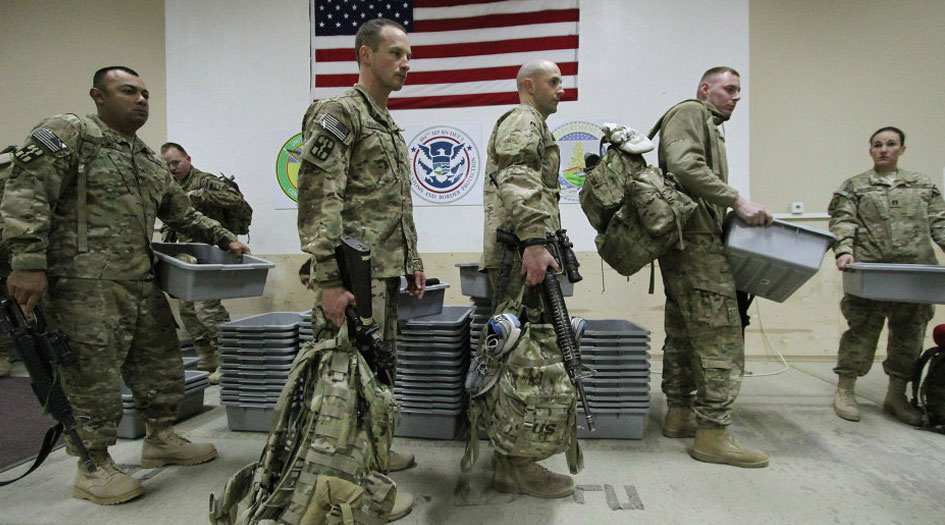 ترامب يقرر سحب عدد كبير من الجنود الأمريكيين من أفغانستان