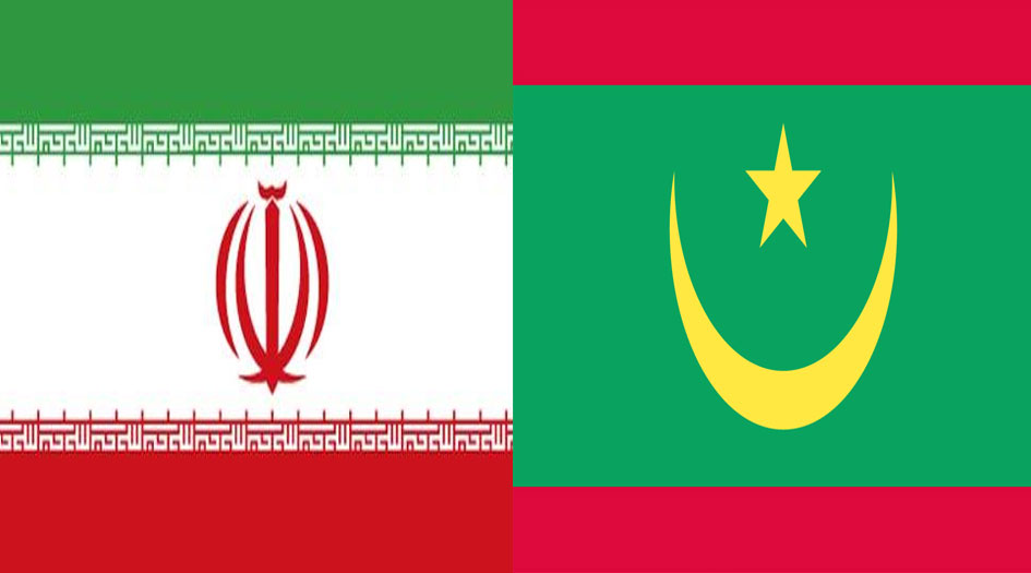 ايران وموريتانيا تؤكدان على تطوير التعاون البرلماني