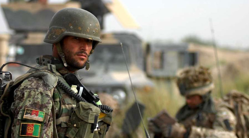 إحباط هجوم انتحاري جنوب أفغانستان