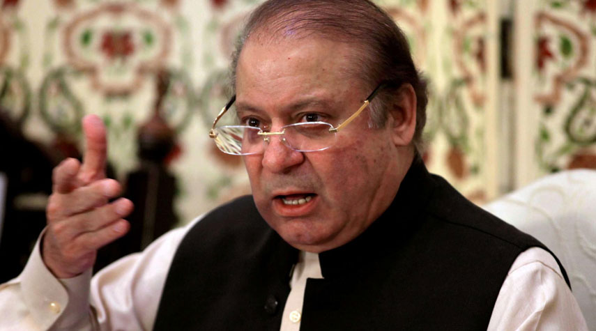 السجن 7 سنوات لرئيس وزراء باكستان الأسبق نواز شريف