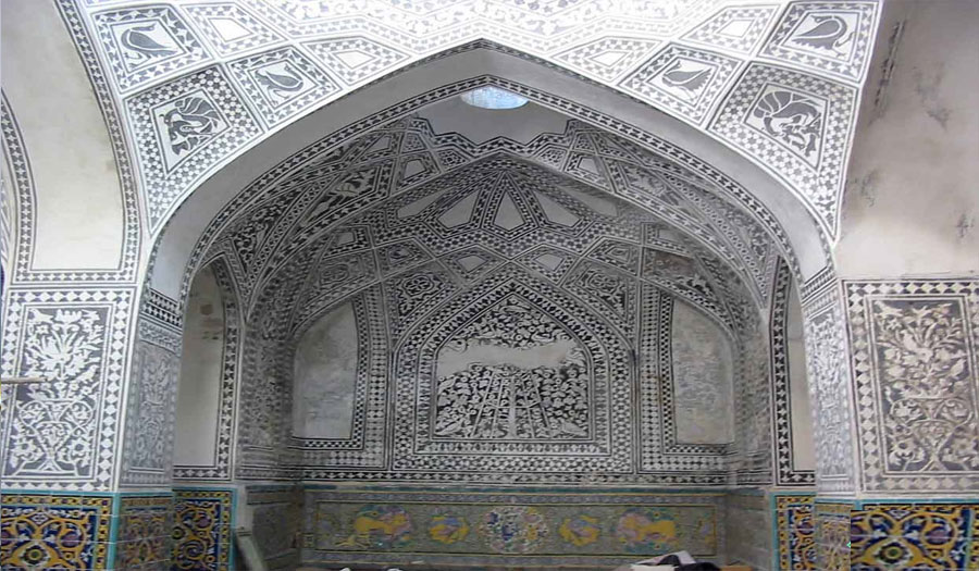حمام خان ظهيري
