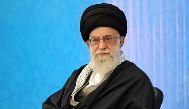 قائد الثورة الاسلامية يعزي برحيل آية الله هاشمي شاهرودي
