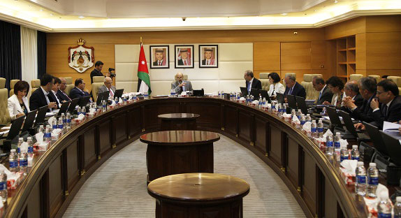الأردن: مجلس الوزراء يقر مشروع قانون العفو العام
