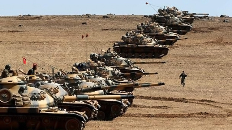 تركيا: استكمال استعداداتنا لعملية شرق الفرات في سوريا