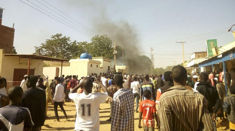 العفو الدولية تصدر بياناً عن عدد القتلى في احتجاجات السودان..