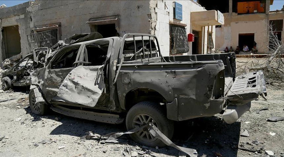 انفجار سيارة مفخخة غرب الموصل في العراق..تفاصيل أكثر..