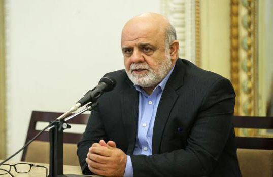 السفير الايراني: ليس لايران تواجد عسكري في العراق