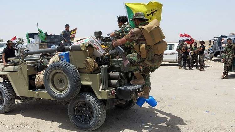 العراق... الحشد الشعبي مستعد لمواجهة توغل "داعش"