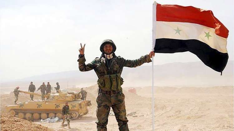 هيئات معارضة سورية تدعو الى رفع العلم السوري شمال البلاد