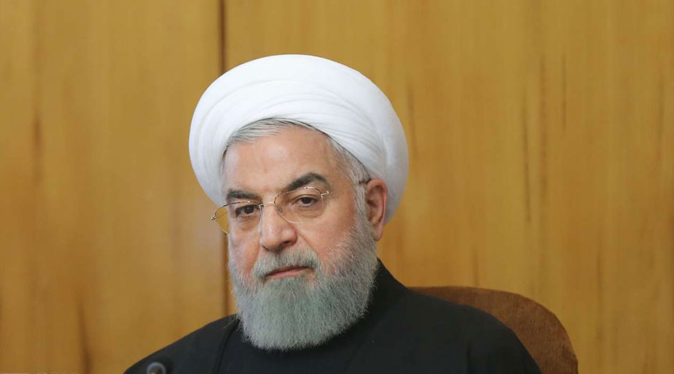 الرئيس روحاني يتحدث عن الهدف الأول لميزانية البلاد للعام المقبل..