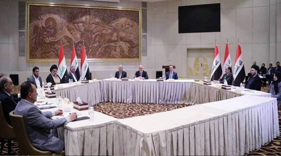 كتلة الاصلاح في البرلمان العراقي: الاحتلال الامريكي للعراق انتهى