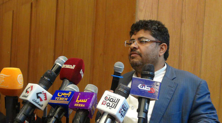 الحوثي يدعو النظام السوداني إلى إيقاف قتل السودانيين في السودان واليمن