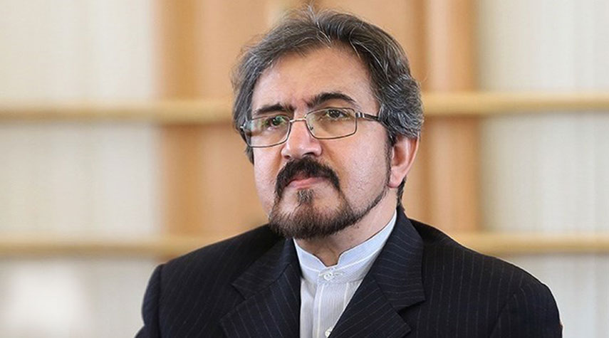 طهران تنتقد زيارة ترامب المفاجئة للعراق