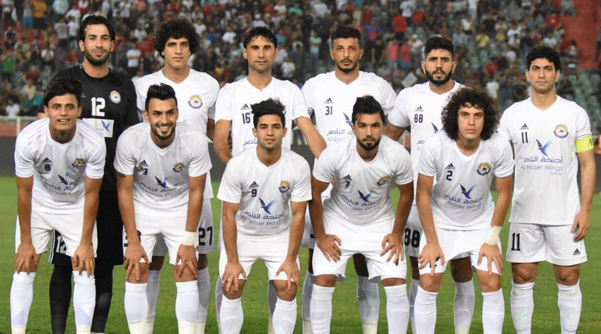لاعبان محترفان ايرانيان ينضمان للزوراء العراقي