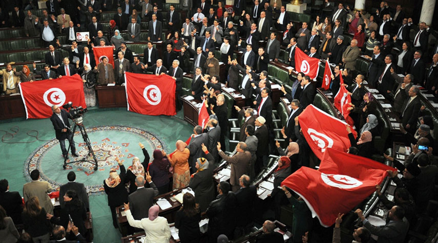 مطالبات في تونس لايجاد حلول للاوضاع الاقتصادية في البلاد