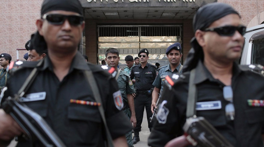 اجراءات امنية مشددة في بنغلادش قبيل الانتخابات