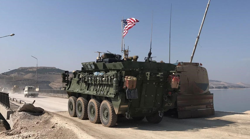 أنباء عن انسحاب الدفعة الأولى للقوات الأمريكية من سوريا