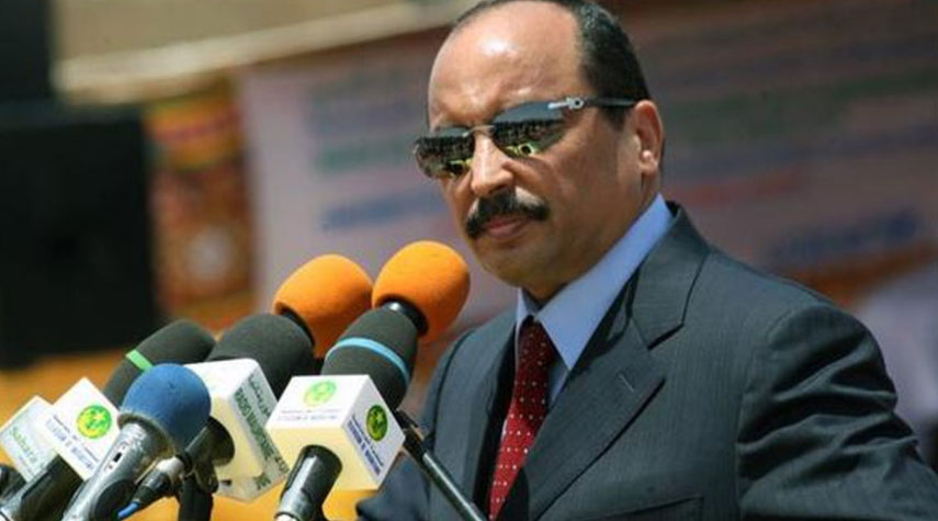 الرئيس الموريتاني يزور سوريا في كانون الثاني المقبل