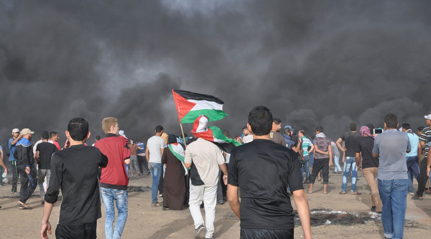 الفصائل الفلسطينية تدعو لاعتبار يوم الجمعة القادم يوماً للتصعيد الميداني