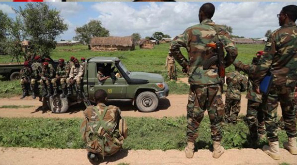 مقتل 30 عنصرا من حركة الشباب في الصومال