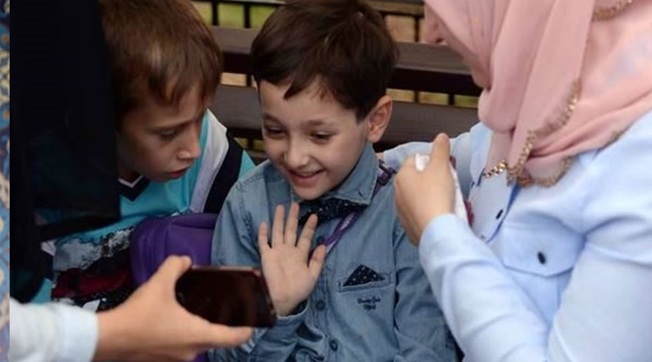 30 طفلا من "أيتام داعش" في العراق يعودون إلى روسيا