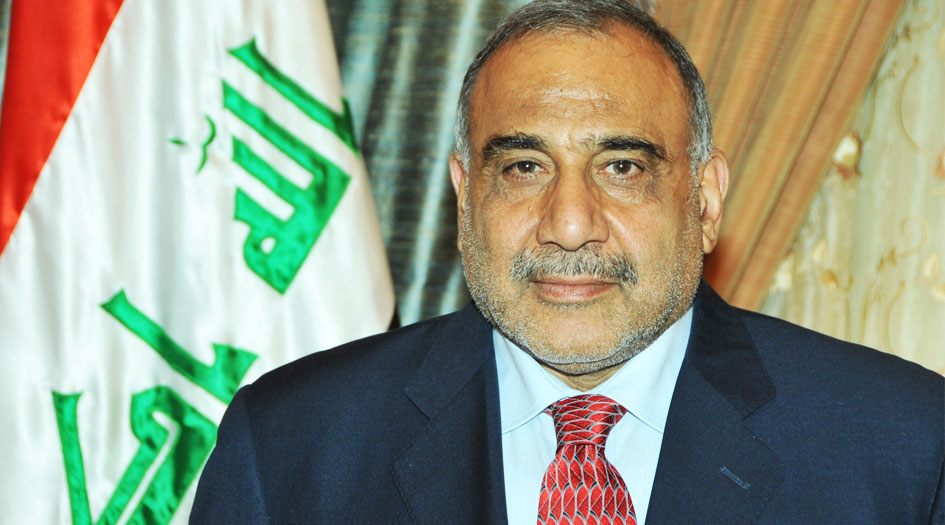 عبد المهدي يكشف عن لقاء أمني عراقي بالرئيس الأسد