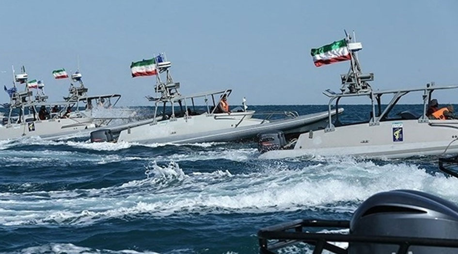البحرية الايرانية تكشف عن صواريخ حديثة