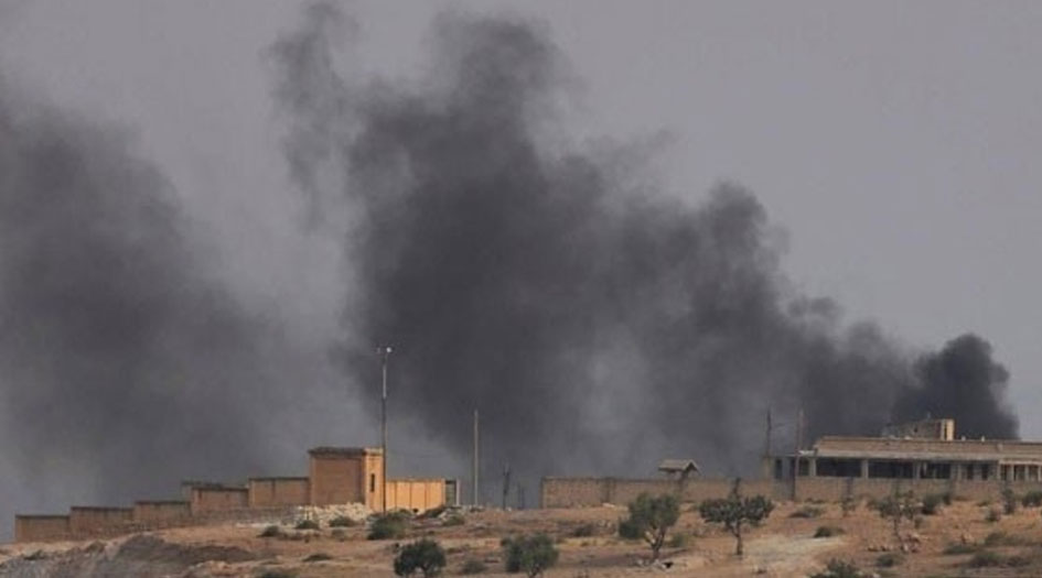 المقاتلات العراقية تقصف 30 قيادياً من داعش في سوريا
