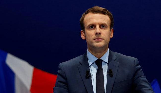 الرئيس الفرنسي: على الفرنسيين "قبول الواقع"!