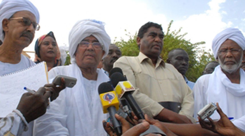 المعارضة السودانية تطالب البشير بحل الحكومة والبرلمان
